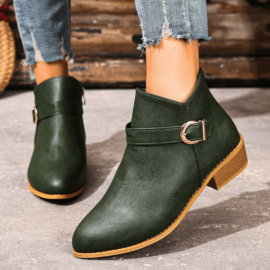 Weston & Finch - The Valente Boot - 14:365458;200000124:100010482