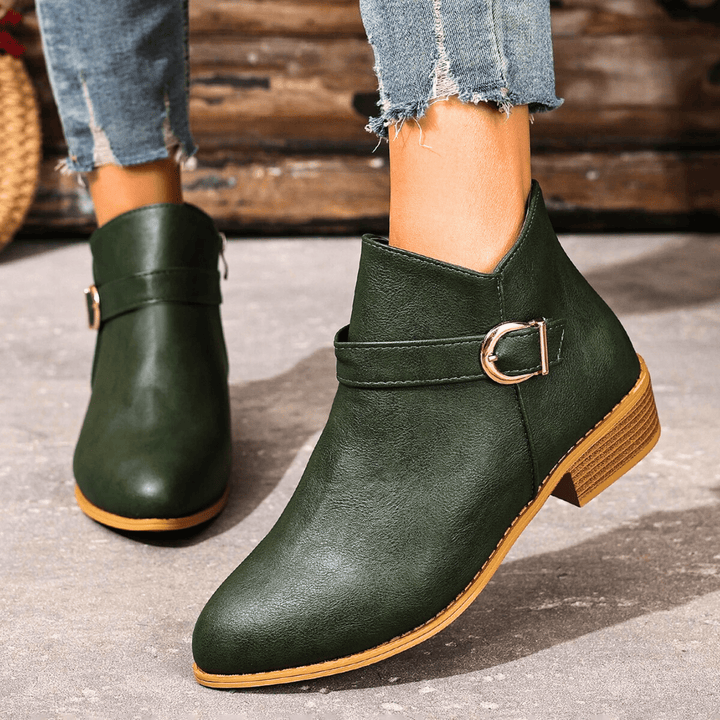 Weston & Finch - The Valente Boot - 14:365458;200000124:100010482