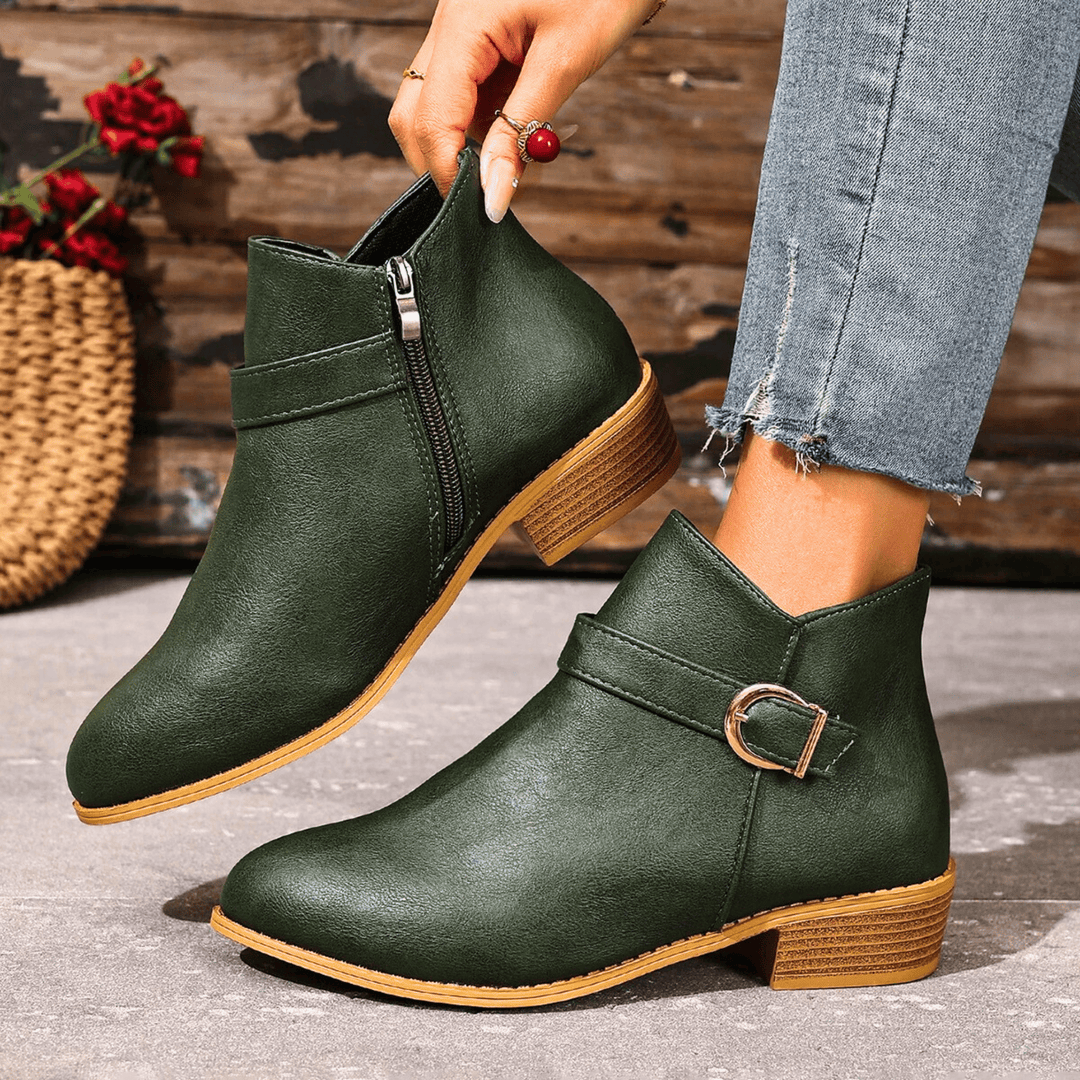 Weston & Finch - The Valente Boot - 14:365458;200000124:100010482