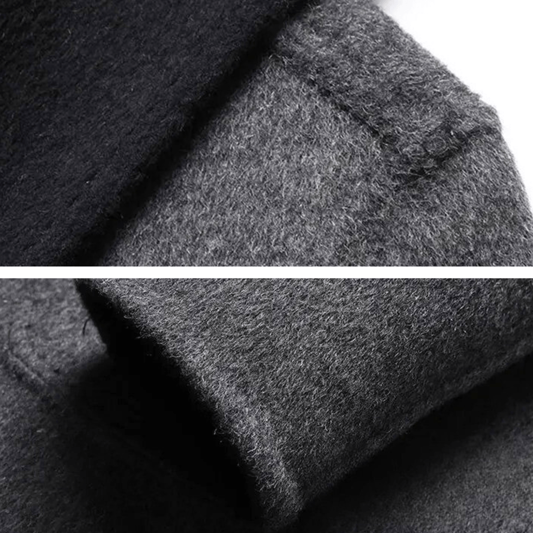 Weston & Finch - The Valente Cashmere Overcoat - 14:200001438;5:2000009904XL Asian size