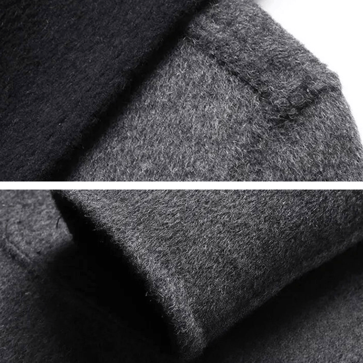 Weston & Finch - The Valente Cashmere Overcoat - 14:200001438;5:2000009904XL Asian size