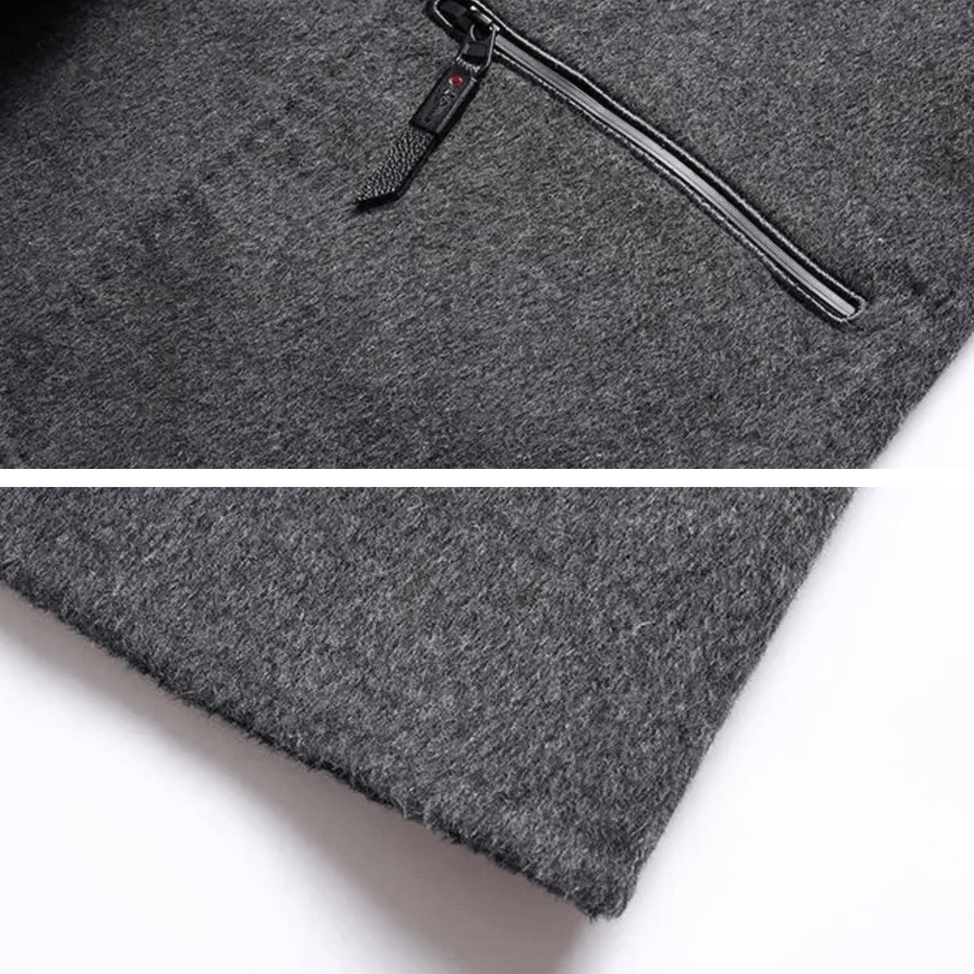 Weston & Finch - The Valente Cashmere Overcoat - 14:200001438;5:2000009904XL Asian size