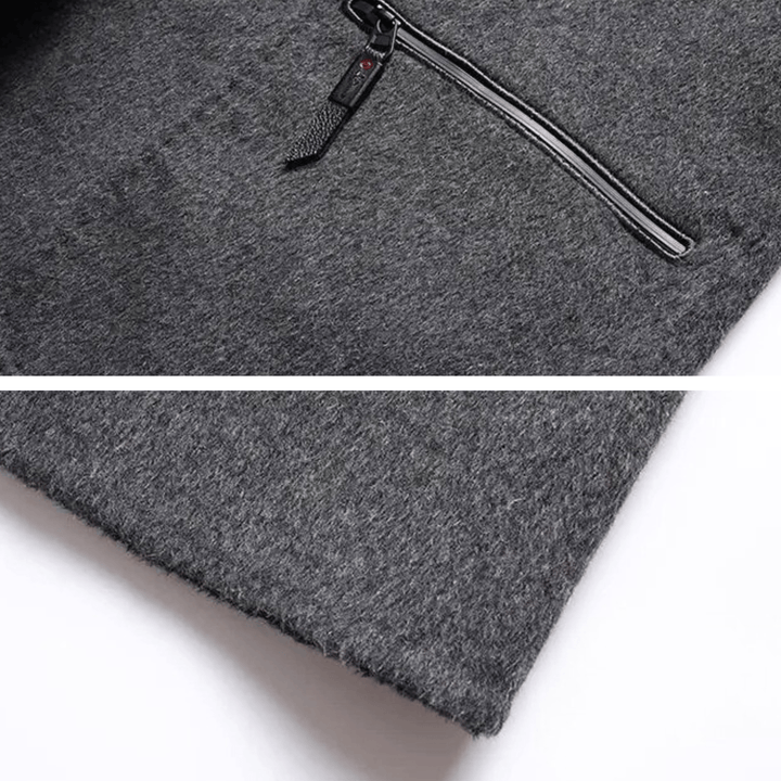 Weston & Finch - The Valente Cashmere Overcoat - 14:200001438;5:2000009904XL Asian size