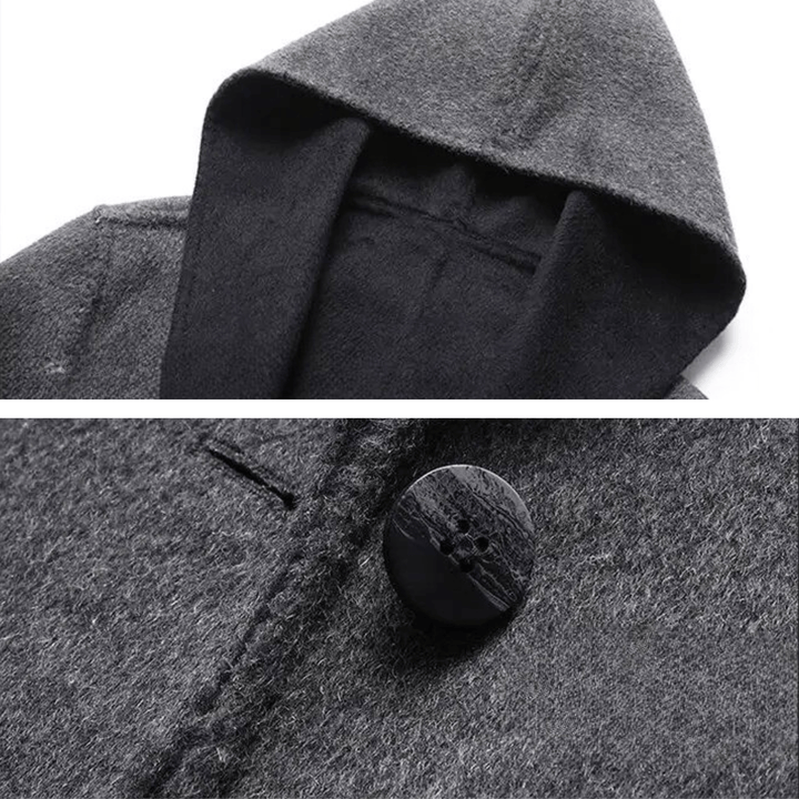 Weston & Finch - The Valente Cashmere Overcoat - 14:200001438;5:2000009904XL Asian size