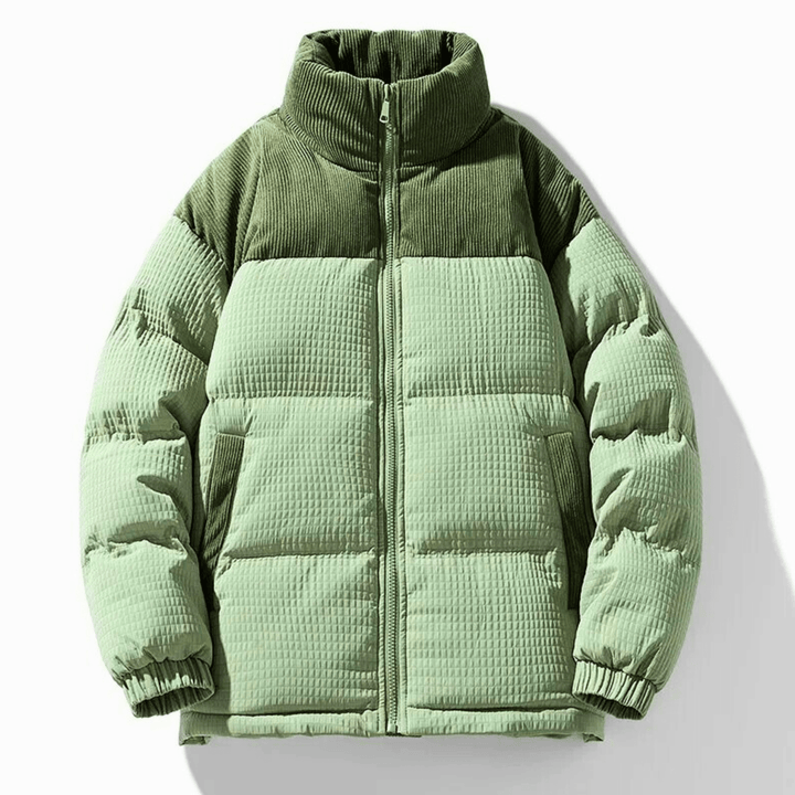 Weston & Finch - The Valente Puffer - 14:200004889Green;5:361386CHN size M(40 - 50kg)