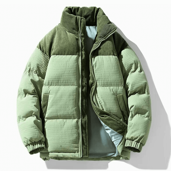 Weston & Finch - The Valente Puffer - 14:200004889Green;5:361386CHN size M(40 - 50kg)