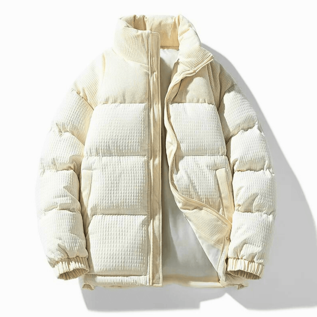 Weston & Finch - The Valente Puffer - 14:202520811Beige;5:361386CHN size M(40 - 50kg)