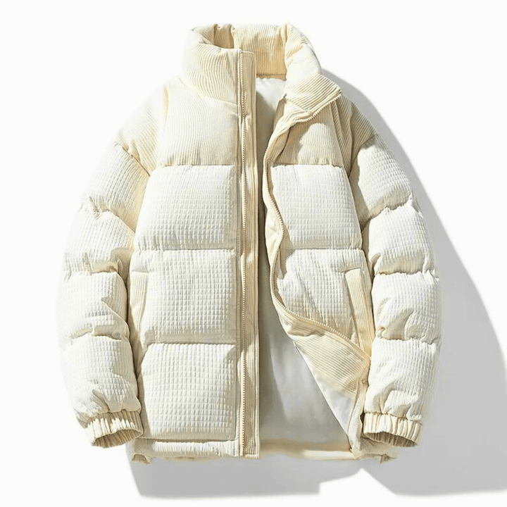 Weston & Finch - The Valente Puffer - 14:202520811Beige;5:361386CHN size M(40 - 50kg)