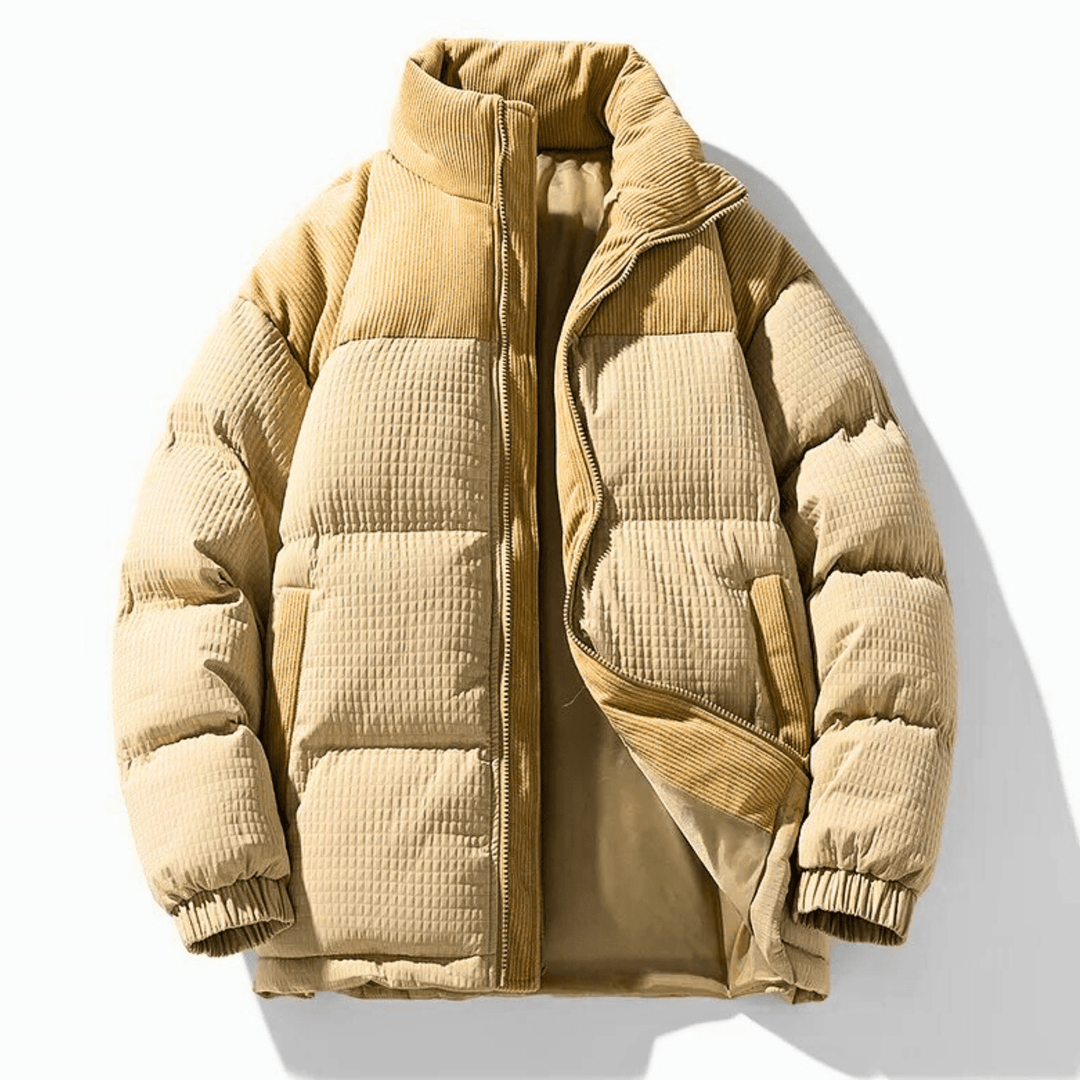 Weston & Finch - The Valente Puffer - 14:350850Khaki;5:361386CHN size M(40 - 50kg)