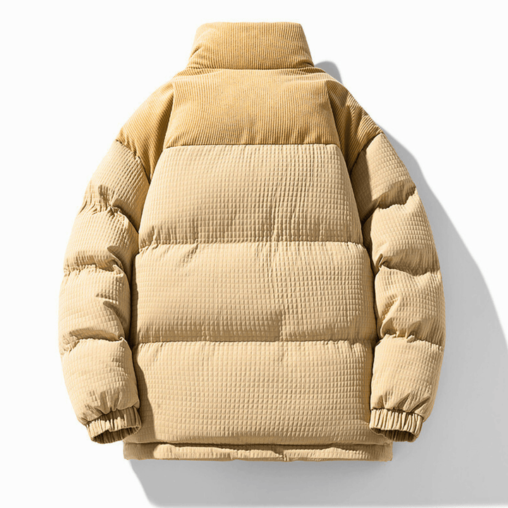 Weston & Finch - The Valente Puffer - 14:350850Khaki;5:361386CHN size M(40 - 50kg)