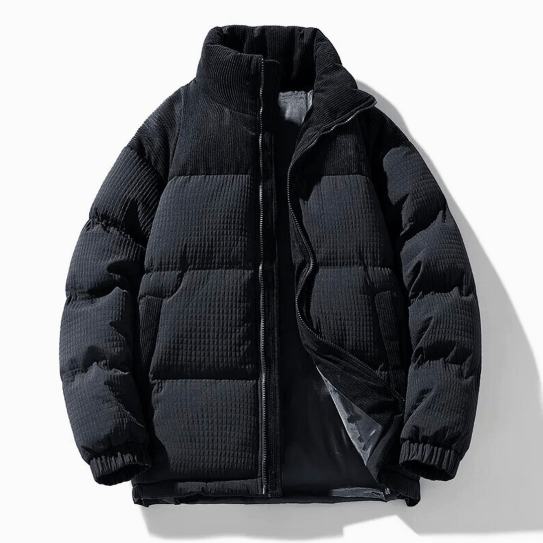 Weston & Finch - The Valente Puffer - 14:365458Black;5:361386CHN size M(40 - 50kg)