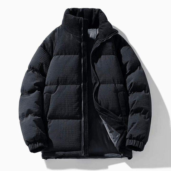 Weston & Finch - The Valente Puffer - 14:365458Black;5:361386CHN size M(40 - 50kg)