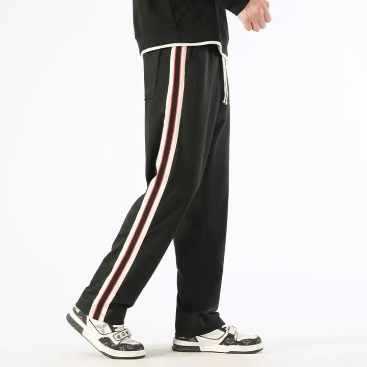 Weston & Finch - The Valente Stripe - 14:193Black X230;5:200000990