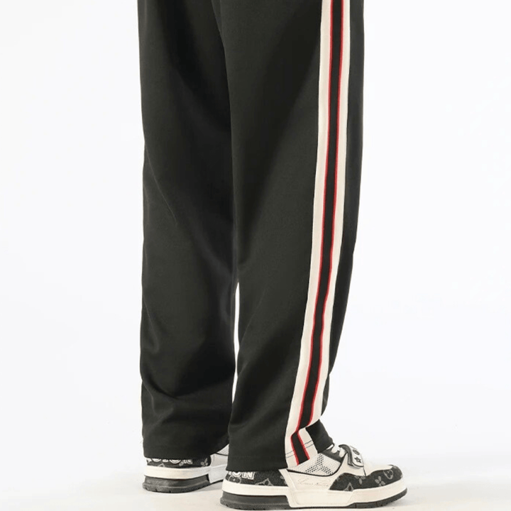 Weston & Finch - The Valente Stripe - 14:193Black X230;5:200000990