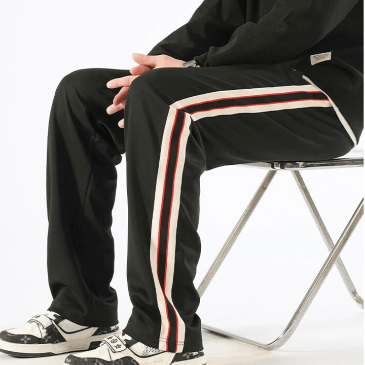 Weston & Finch - The Valente Stripe - 14:193Black X230;5:200000990