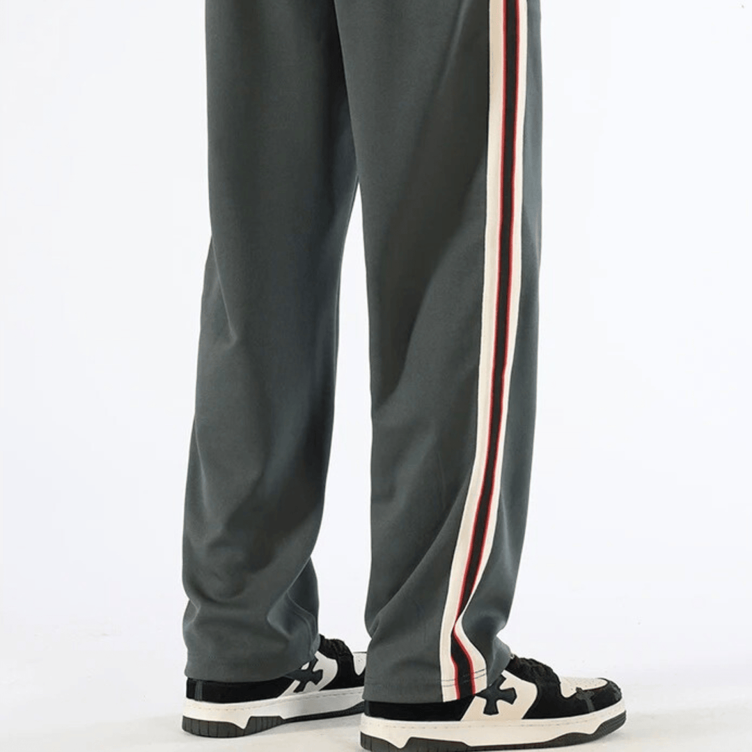 Weston & Finch - The Valente Stripe - 14:200004890Dark grey X230;5:200000990