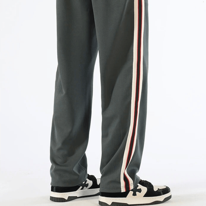 Weston & Finch - The Valente Stripe - 14:200004890Dark grey X230;5:200000990