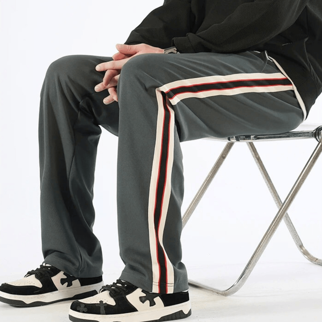 Weston & Finch - The Valente Stripe - 14:200004890Dark grey X230;5:200000990