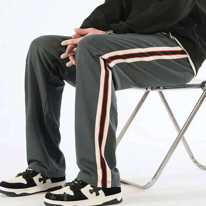 Weston & Finch - The Valente Stripe - 14:200004890Dark grey X230;5:200000990