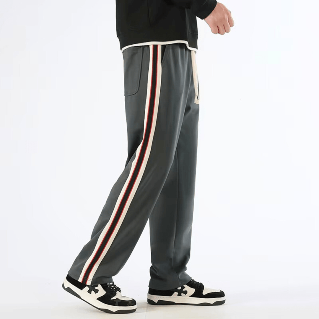Weston & Finch - The Valente Stripe - 14:200004890Dark grey X230;5:200000990