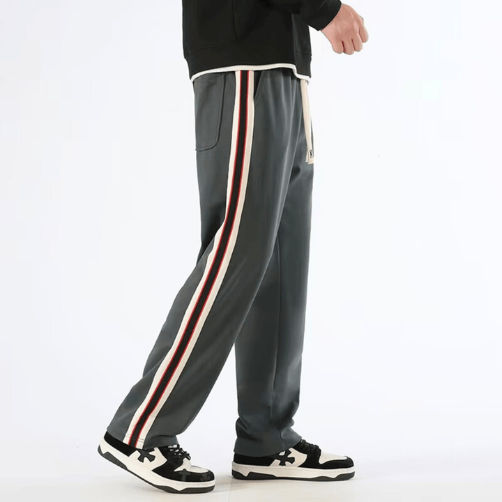 Weston & Finch - The Valente Stripe - 14:200004890Dark grey X230;5:200000990