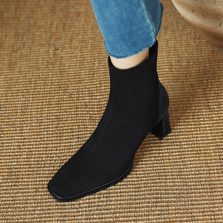 Weston & Finch - The Valenza Boot - 000000000