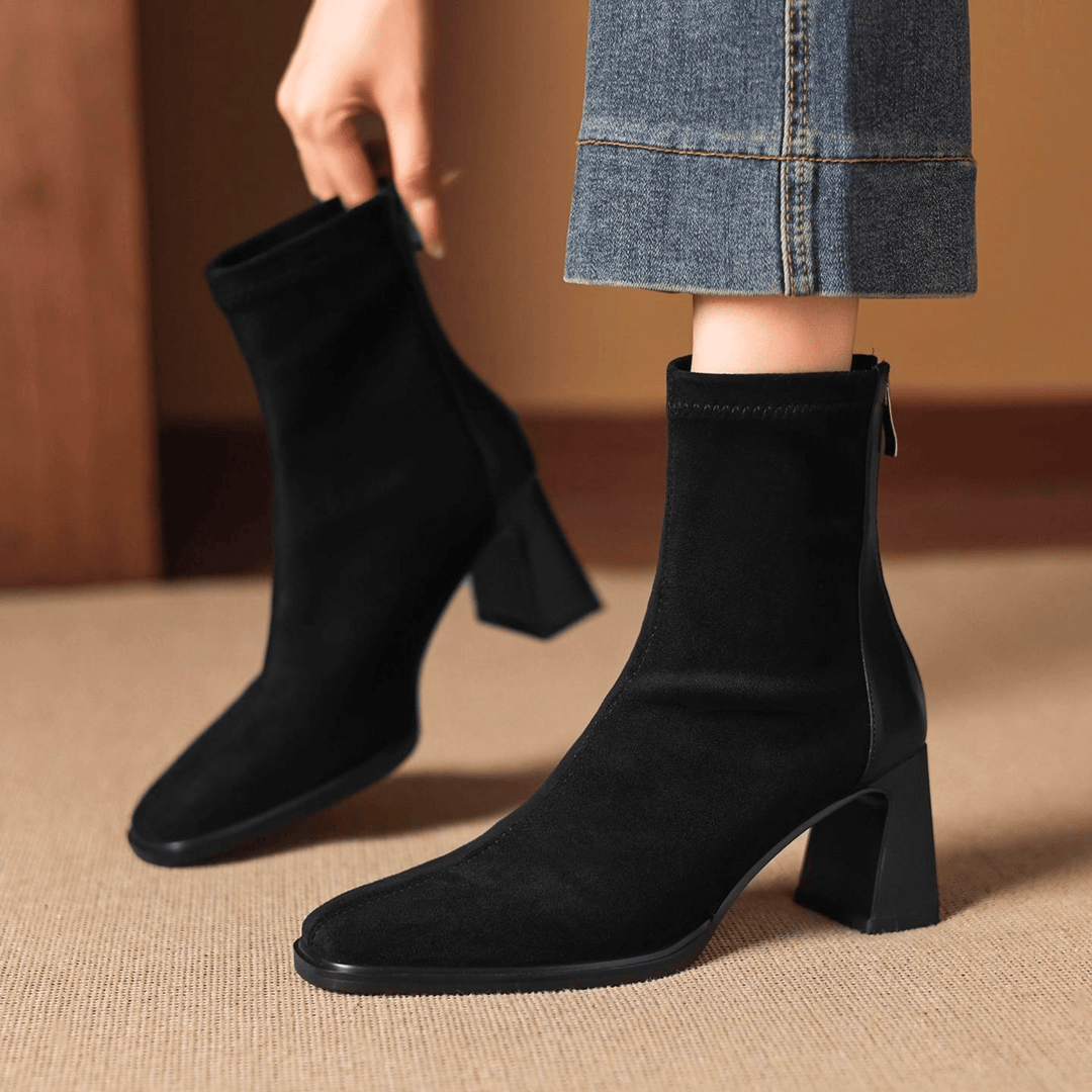 Weston & Finch - The Valenza Boot - 000000000