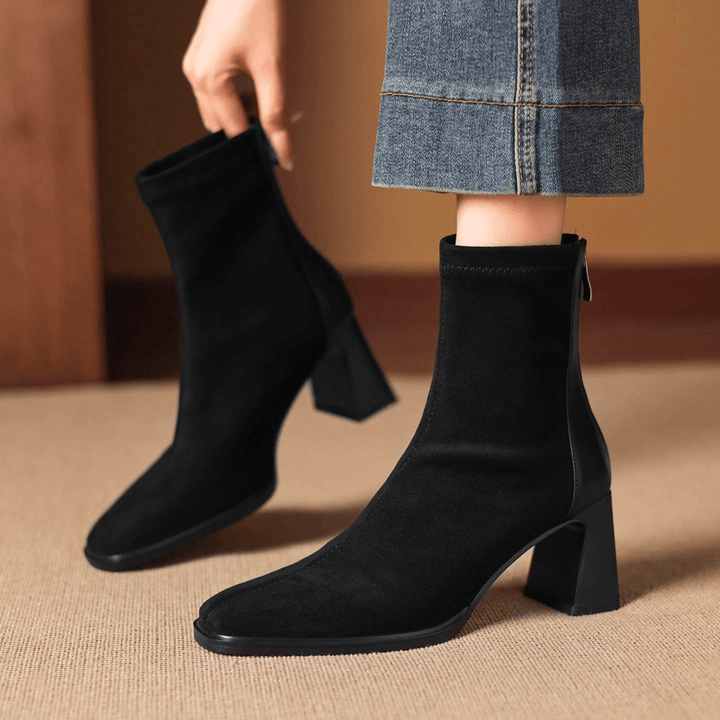 Weston & Finch - The Valenza Boot - 000000000