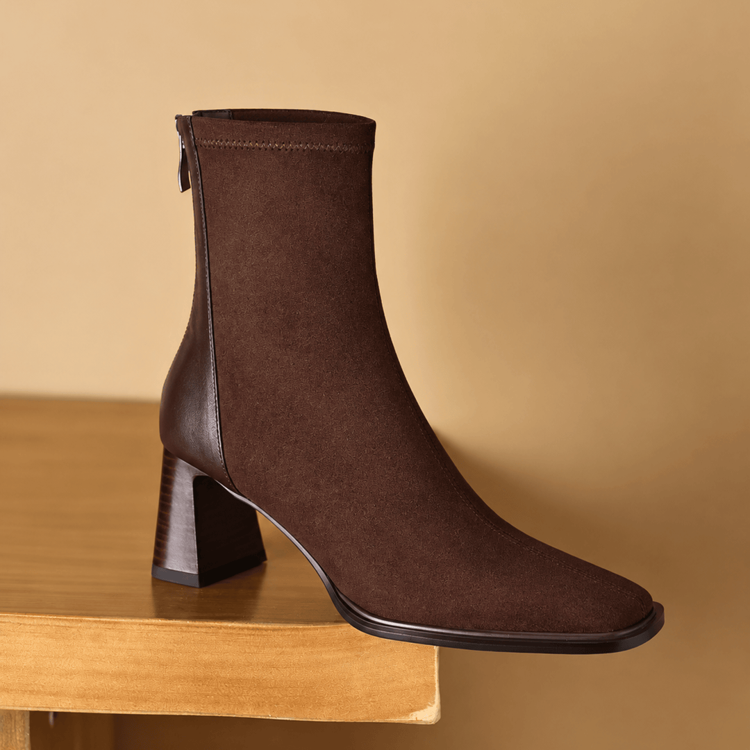 Weston & Finch - The Valenza Boot - 000000000