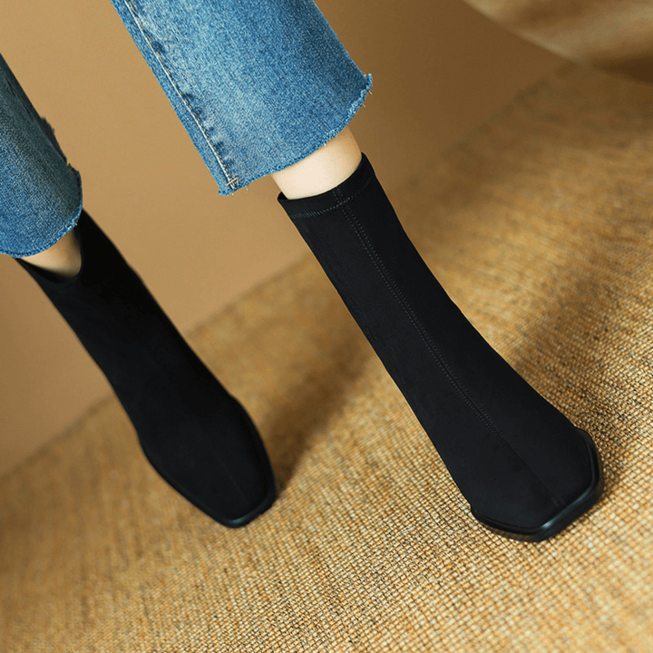 Weston & Finch - The Valenza Boot - 000000000