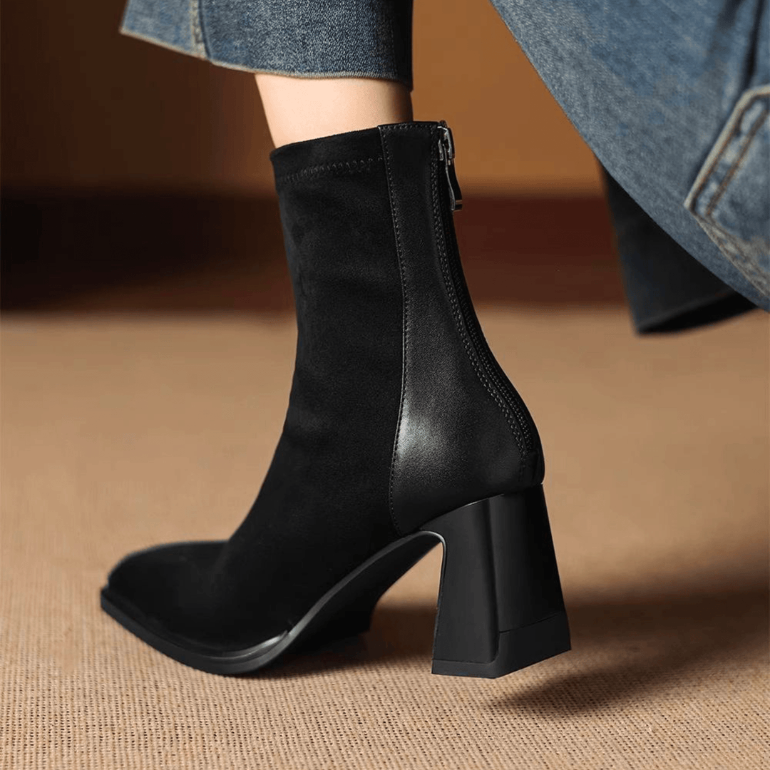 Weston & Finch - The Valenza Boot - 000000000