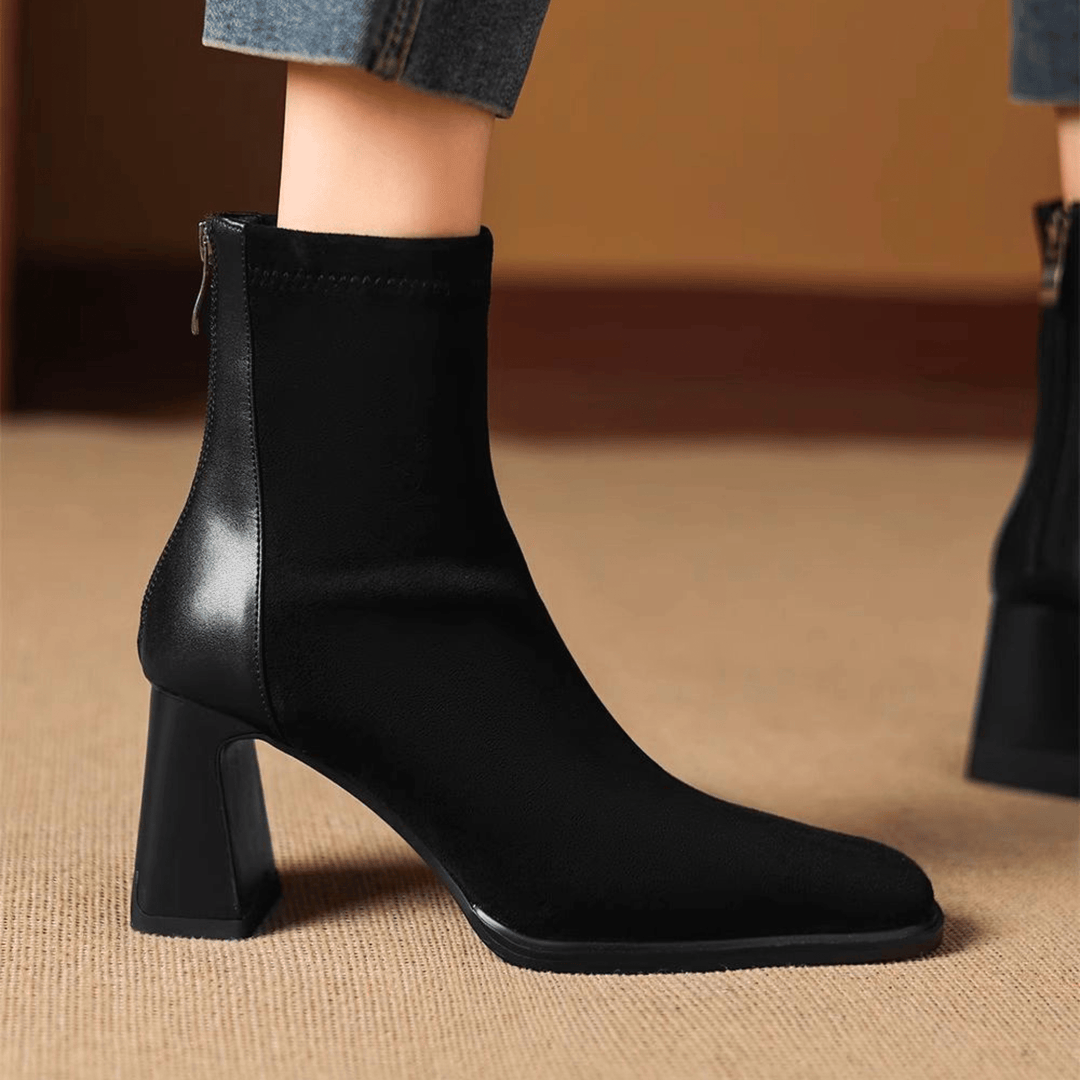 Weston & Finch - The Valenza Boot - 000000000