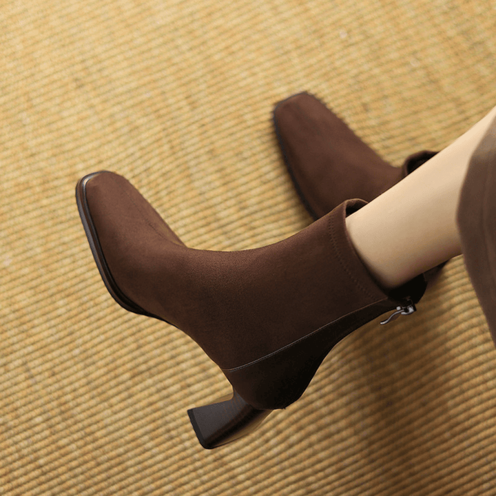 Weston & Finch - The Valenza Boot - 000000000