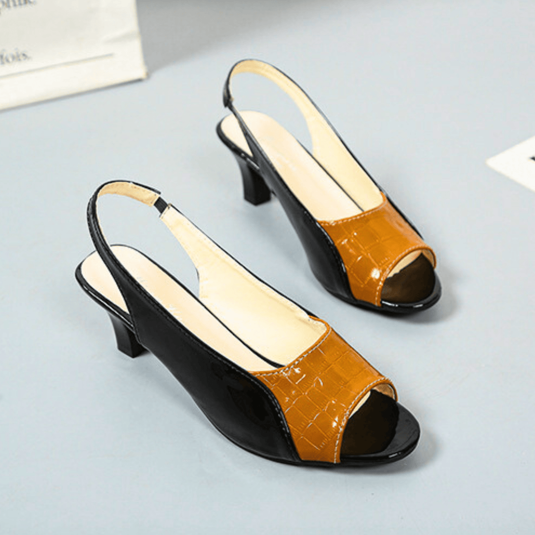 Weston & Finch - The Valenza Slingback - 14:29;200000124:200000333