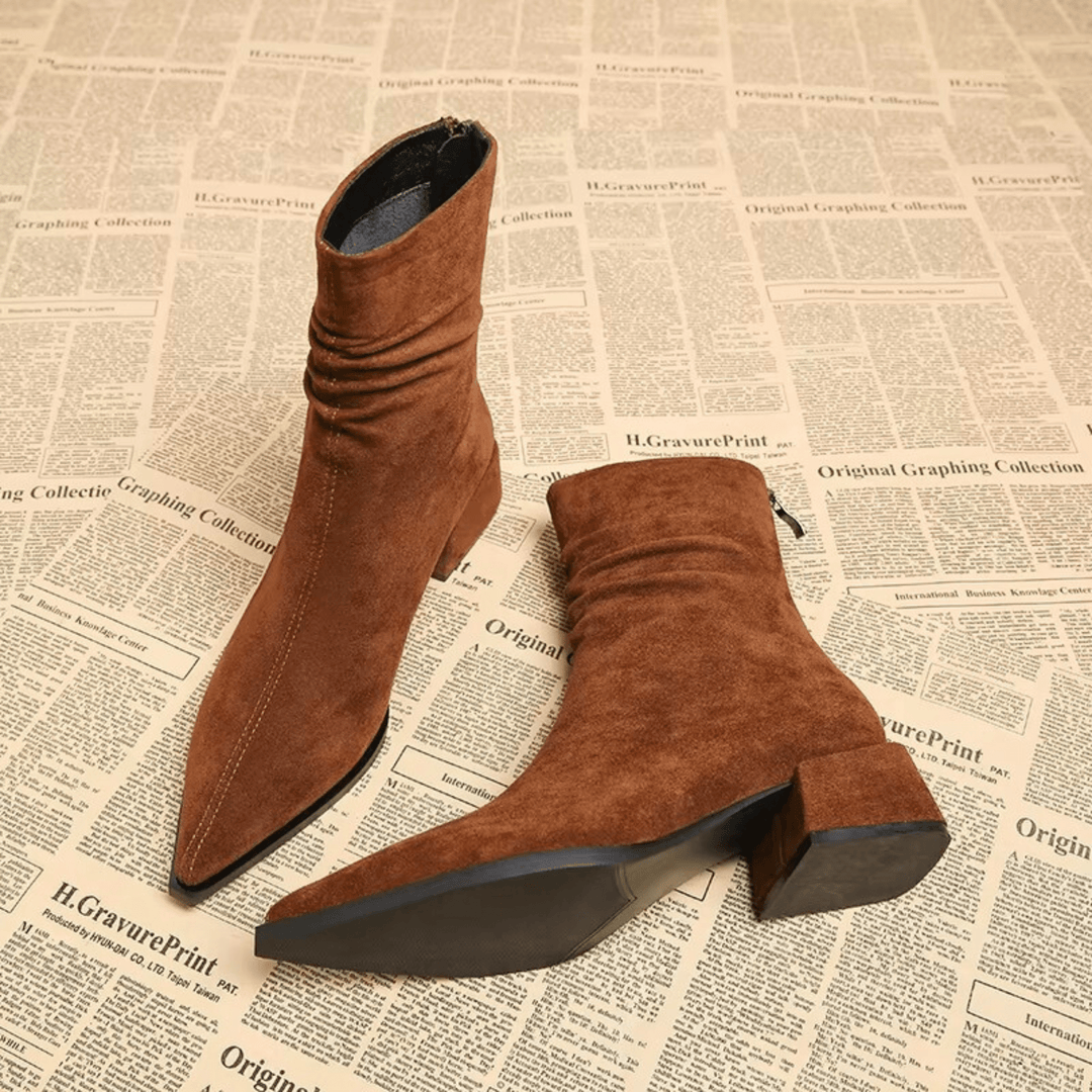 Weston & Finch - The Valeria Boot - 14:365458;200000124:200000337