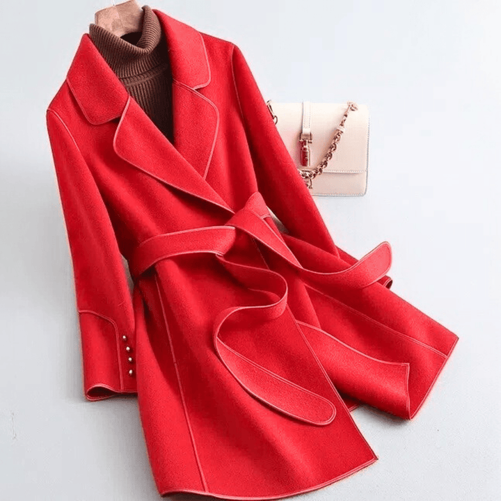 Weston & Finch - The Valeria Coat - 14:193;5:361386