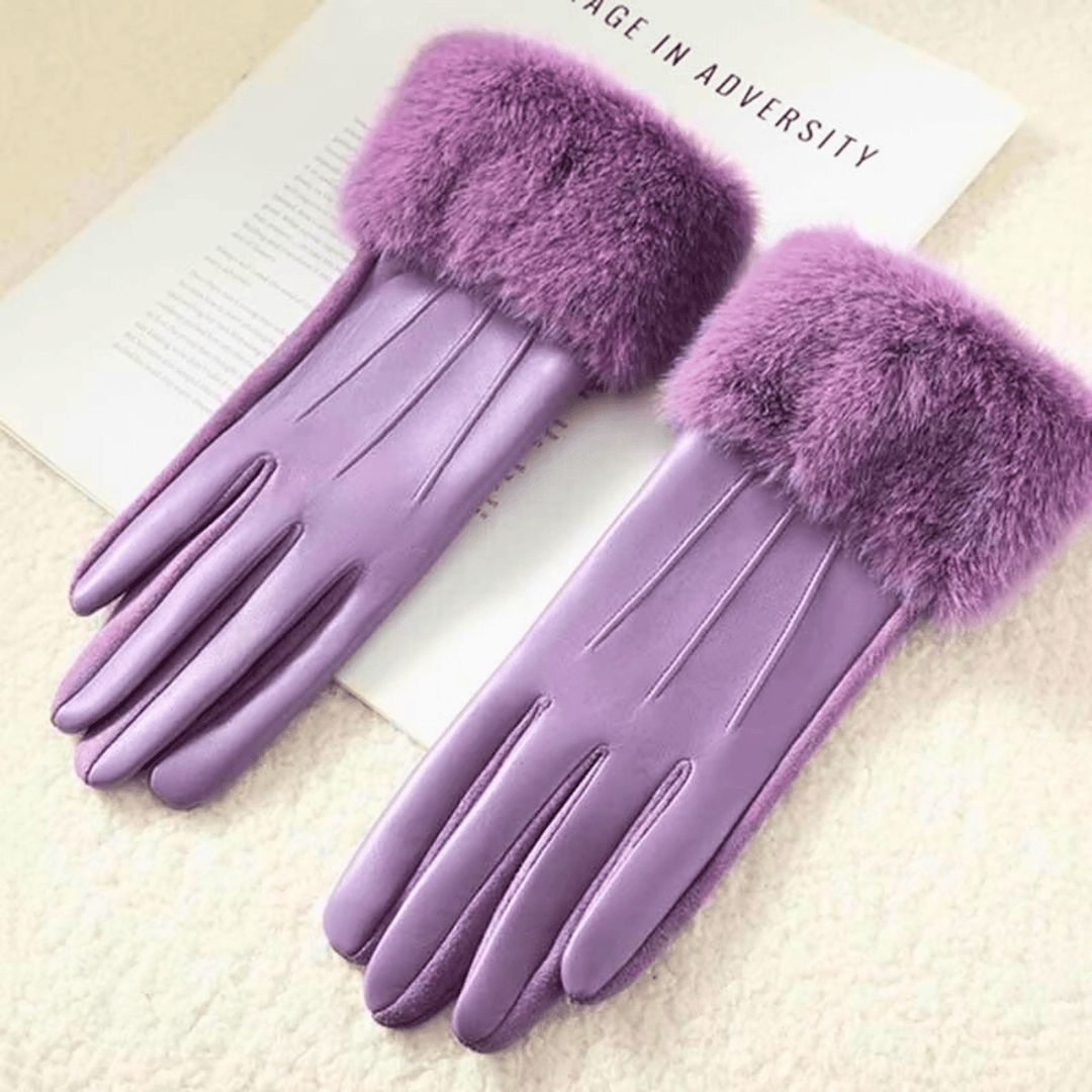 Weston & Finch - The Valeria Glove - 14:175Caramel