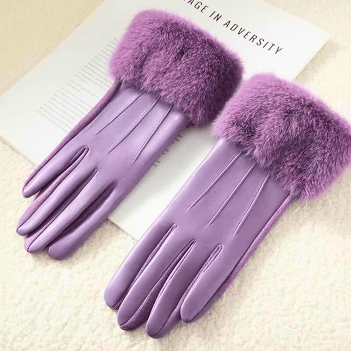 Weston & Finch - The Valeria Glove - 14:175Caramel