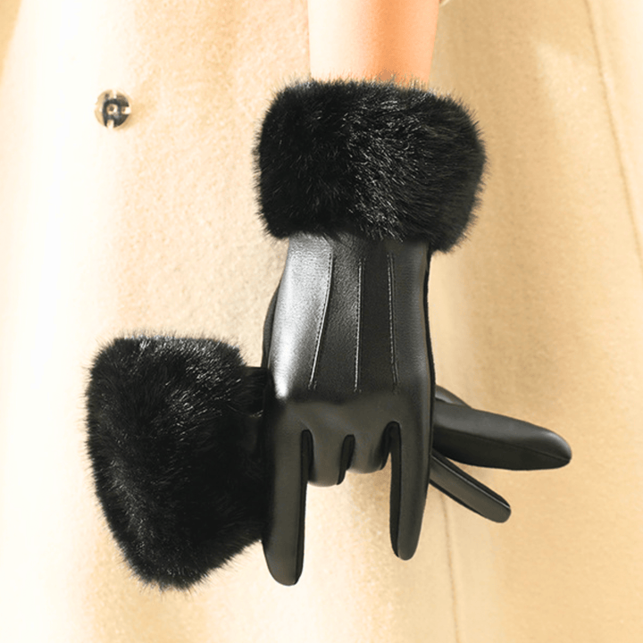 Weston & Finch - The Valeria Glove - 14:29Brown