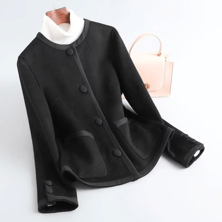 Weston & Finch - The Valeria Jacket - 14:1254Khaki;5:4182