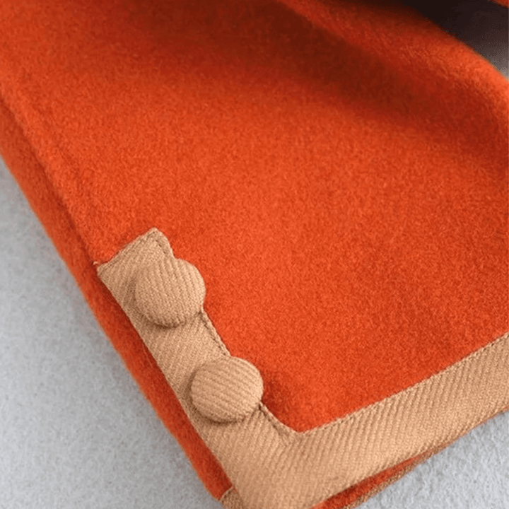 Weston & Finch - The Valeria Jacket - 14:1254Khaki;5:4182