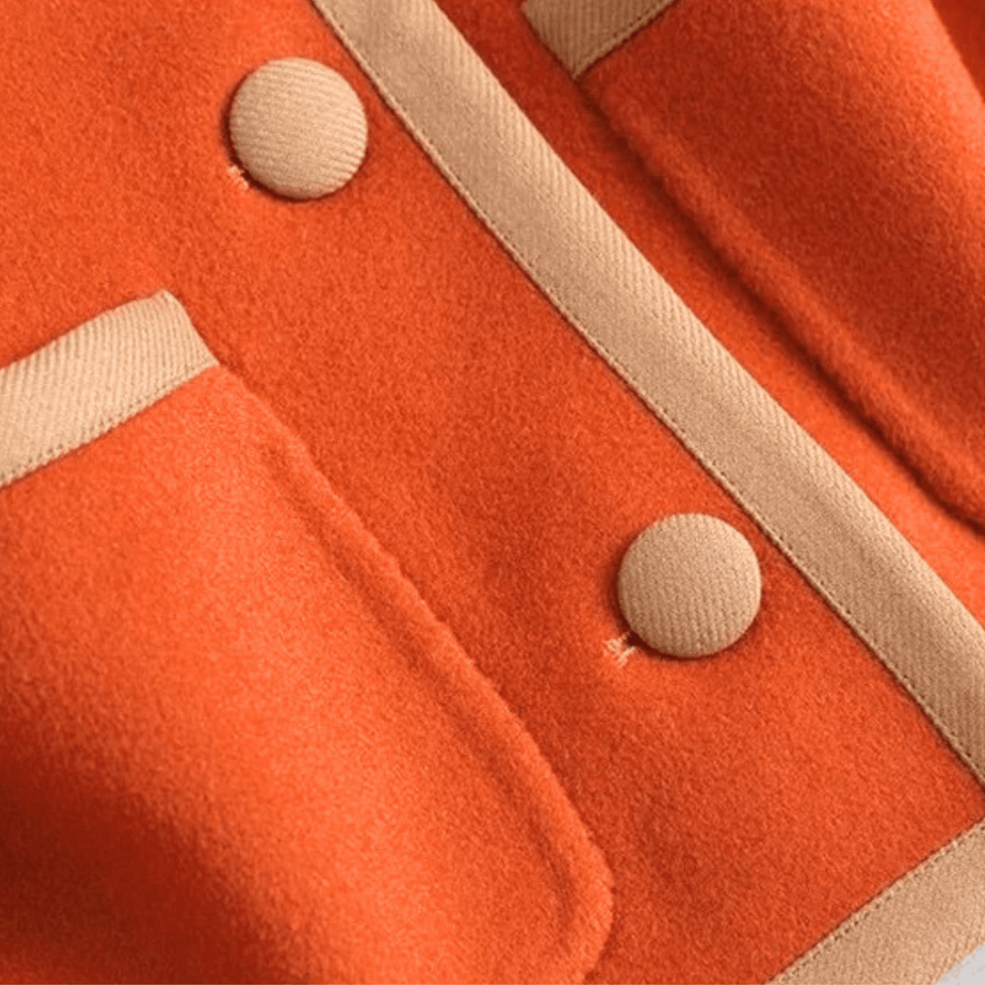 Weston & Finch - The Valeria Jacket - 14:1254Khaki;5:4182