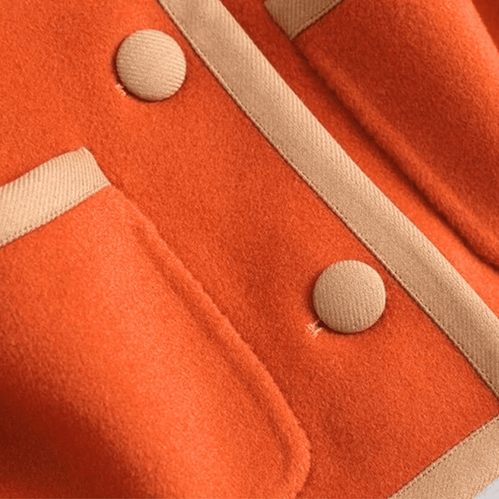 Weston & Finch - The Valeria Jacket - 14:1254Khaki;5:4182