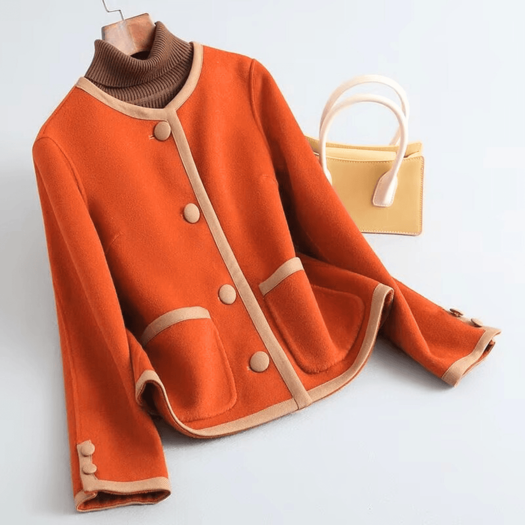 Weston & Finch - The Valeria Jacket - 14:173Black;5:4182