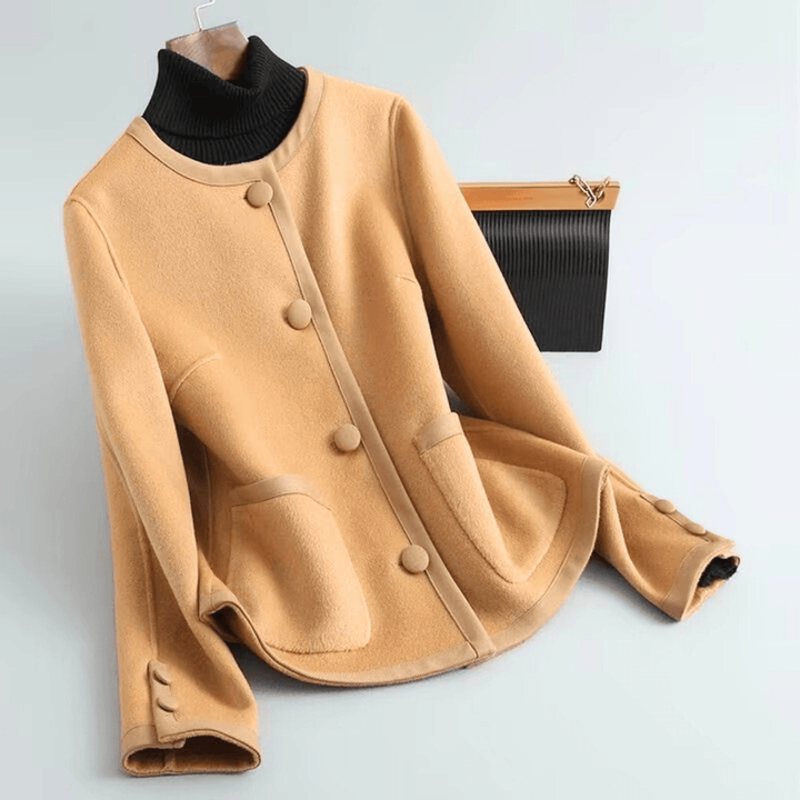 Weston & Finch - The Valeria Jacket - 14:200004890Orange;5:4182