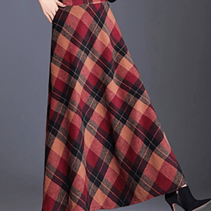 Weston & Finch - The Valeria Skirt - 14:1254Khaki Skirt;5:100014065