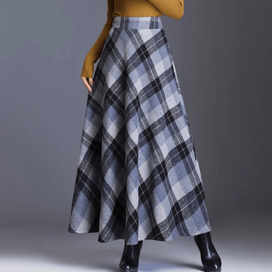 Weston & Finch - The Valeria Skirt - 14:173Green Skirt;5:100014065