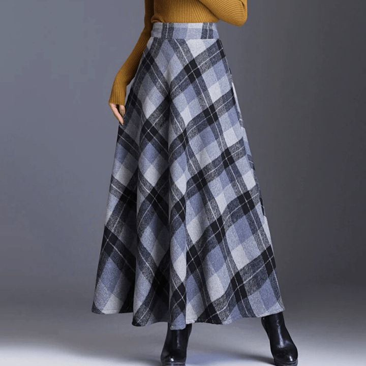 Weston & Finch - The Valeria Skirt - 14:173Green Skirt;5:100014065