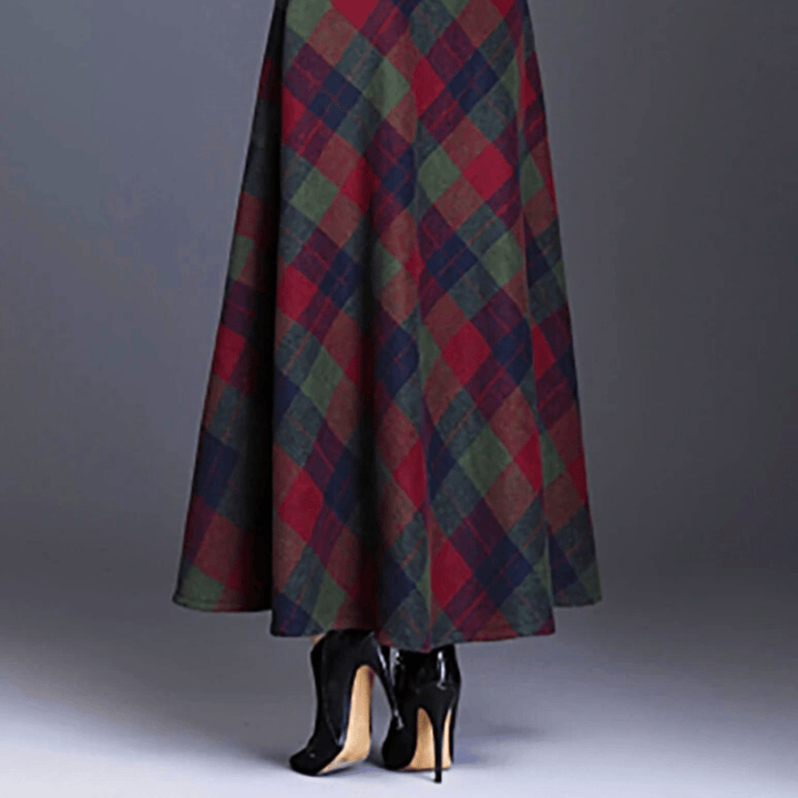 Weston & Finch - The Valeria Skirt - 14:193Gray Skirt;5:100014065