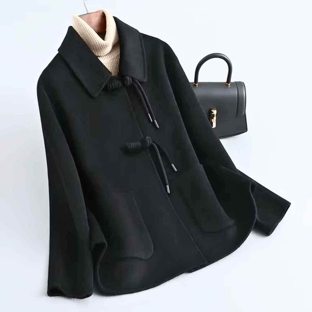 Weston & Finch - The Valeria Toggle Jacket - 14:193Creamy - white;5:361385